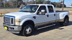 2009 Ford Super Duty F-350 Lariat
