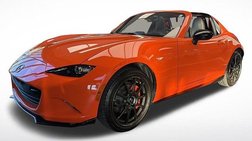 2019 Mazda MX-5 Miata RF 30th Anniversary