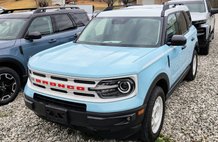 2024 Ford Bronco Sport Heritage