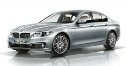2016 BMW 5 Series 535i