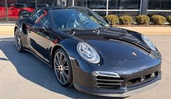 2015 Porsche 911 Turbo S