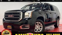 2019 GMC Yukon XL SLT