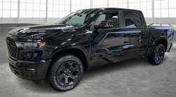 2026 Ram Ram Pickup 1500 Big Horn