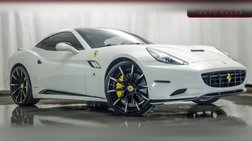 2012 Ferrari California Base