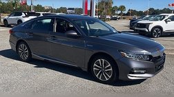 2018 Honda Accord Hybrid EX-L