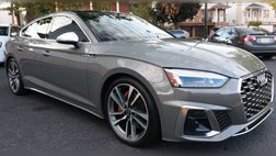 2023 Audi S5 Sportback 3.0T quattro Premium Plus