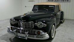 1947 Lincoln Continental 