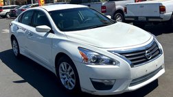 2014 Nissan Altima 2.5 SL