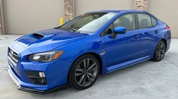 2015 Subaru WRX Base
