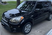 2013 Kia Soul Base