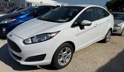 2015 Ford Fiesta SE