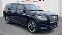 2020 Lincoln Navigator L Reserve