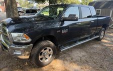 2018 Ram Ram Pickup 3500 SLT