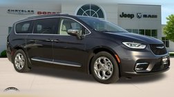 2021 Chrysler Pacifica Hybrid Limited