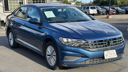 2019 Volkswagen Jetta SE