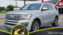 2018 Ford Expedition Limited