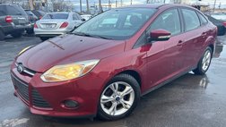 2014 Ford Focus SE