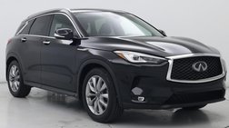 2020 Infiniti QX50 Luxe