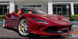 2023 Ferrari F8 Spider Base