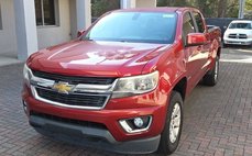 2015 Chevrolet Colorado LT