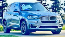 2014 BMW X5 xDrive35i