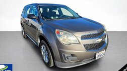 2010 Chevrolet Equinox LS