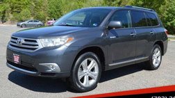 2012 Toyota Highlander Limited