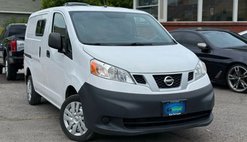 2019 Nissan NV200 S