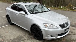 2010 Lexus IS 250 Base