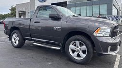 2020 Ram Ram Pickup 1500 Classic Tradesman
