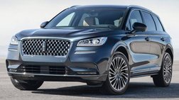 2020 Lincoln Corsair Standard