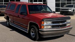 1997 Chevrolet C/K 1500 Ext. Cab 6.5-ft. Bed 2WD