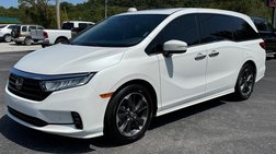 2022 Honda Odyssey Elite