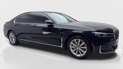 2022 BMW 7 Series 740i