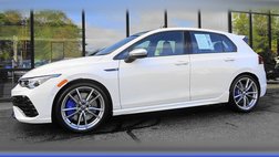 2024 Volkswagen Golf R 4Motion