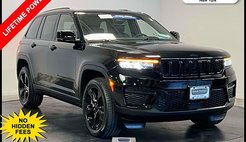 2022 Jeep Grand Cherokee Altitude