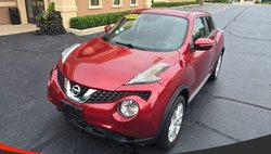 2015 Nissan JUKE SV