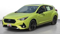 2026 Subaru Impreza RS