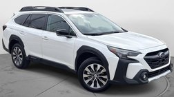 2025 Subaru Outback Limited XT