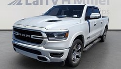 2019 Ram Ram Pickup 1500 Laramie