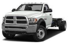2018 Ram Ram Pickup 3500 Tradesman