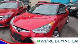 2013 Hyundai Veloster Base