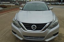 2016 Nissan Altima 2.5 SR
