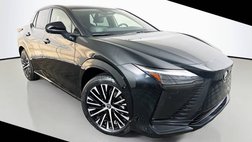 2024 Lexus RZ 450e Premium