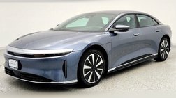 2023 Lucid Air Pure