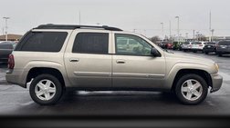 2002 Chevrolet TrailBlazer EXT LT