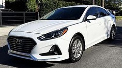 2019 Hyundai Sonata SE