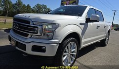 2019 Ford F-150 Limited