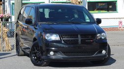 2019 Dodge Grand Caravan GT