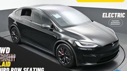 2023 Tesla Model X Plaid